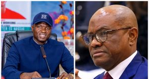 No Rift Between Nwifuru, Wike, Ebonyi Govt Clarifies Nwifuru-and-Wike