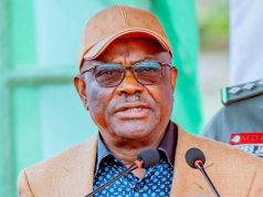 VIDEO: Wike Vows To Stop Car Racing In Residential Areas Across FCT Nyeesom-Wike-FCT-Minister