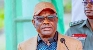 VIDEO: Wike Vows To Stop Car Racing In Residential Areas Across FCT Nyeesom-Wike-FCT-Minister