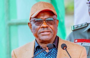 VIDEO: Wike Vows To Stop Car Racing In Residential Areas Across FCT Nyeesom-Wike-FCT-Minister