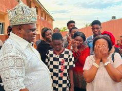 South Africa Returnees Find Shelter At OPM, Seek Government Support OPM