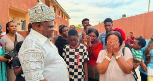 South Africa Returnees Find Shelter At OPM, Seek Government Support OPM