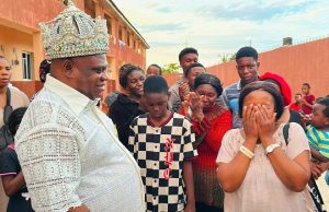 South Africa Returnees Find Shelter At OPM, Seek Government Support OPM