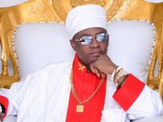Oba Of Benin Orders Traditional Rituals Against Insecurity, Worshippers Invoke Ancestral Curses Oba-Ewuare1