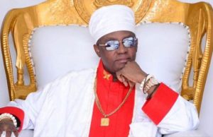 Oba Of Benin Orders Traditional Rituals Against Insecurity, Worshippers Invoke Ancestral Curses Oba-Ewuare1