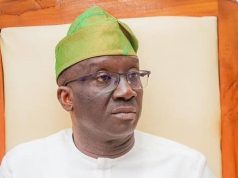 Edo Govt Demolishes Stalls Under High-Tension Power Lines Okpebholo (1)