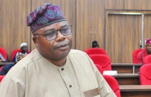 Alleged Financial Misconduct: Call For My Removal Is Political — Ondo Speaker Oladiji Olamide-Oladiji