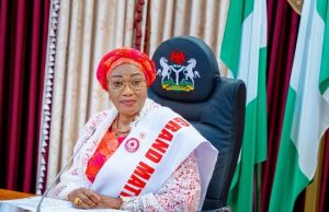 I’ll Wear Akwete Wrapper If My Husband Is Re-Elected President — Oluremi Tinubu Oluremi-Tinubu-1