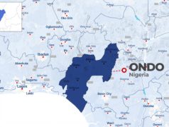 Ondo Police Warn Against Planned Cult Activities, Vow Crackdown Ondo_State_Map_HD-e1760697301113 (2)