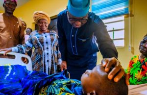Oyebanji Visits Ekiti Worshippers Released After Months In Captivity Oyebanji-Ekiti-worshippers