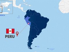 Earthquake Of 5.1 Magnitude Kills Five In Peru Peru_Country_Map