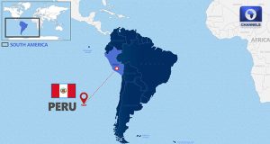 Earthquake Of 5.1 Magnitude Kills Five In Peru Peru_Country_Map