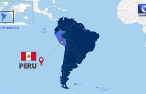 Earthquake Of 5.1 Magnitude Kills Five In Peru Peru_Country_Map