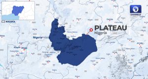 Plateau Steps Up Cholera Response As Outbreak Claims 14 Lives Plateau_State_Map_HD