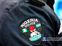 Police Arrest Four Crime Suspects In Akwa Ibom, Recover Firearms, Hard Drugs Police_Uniform_Crest (3)