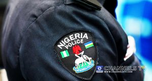 Police Arrest Four Crime Suspects In Akwa Ibom, Recover Firearms, Hard Drugs Police_Uniform_Crest (3)
