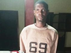 Troops Arrest Wanted Soldier Allegedly Supplying Military Equipment To Terrorists Private-Mohammed-Yusuf