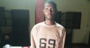 Troops Arrest Wanted Soldier Allegedly Supplying Military Equipment To Terrorists Private-Mohammed-Yusuf