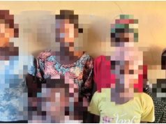 Police Rescue Nine Children, Arrest Two Suspected Human Traffickers In Niger Rescued-Children-In-Niger