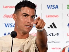 World Cup: Ronaldo Challenges Critics ‘Trying To Kill’ Him For Past 23 Years Ronaldo-at-2026-World-Cup-1