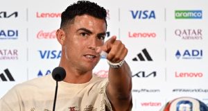 World Cup: Ronaldo Challenges Critics ‘Trying To Kill’ Him For Past 23 Years Ronaldo-at-2026-World-Cup-1