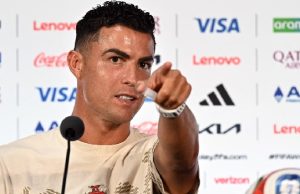 World Cup: Ronaldo Challenges Critics ‘Trying To Kill’ Him For Past 23 Years Ronaldo-at-2026-World-Cup-1
