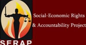 SERAP Asks Akpabio, Abbas To Explain ₦1.3bn Budget Allocation To ‘Fictitious’ Presidential Council SERAP-Logo