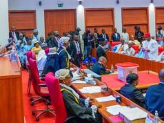 Northern Senators Condemn Benue, Kaduna Killings Senate-NGR