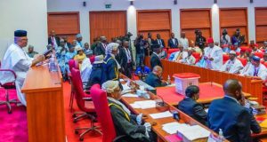 Northern Senators Condemn Benue, Kaduna Killings Senate-NGR