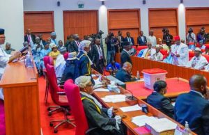 Northern Senators Condemn Benue, Kaduna Killings Senate-NGR