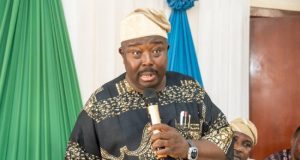2027: Oyo APC Unveils Alli As Governorship Candidate, Launches Reconciliation Move Sharafadeen-Abiodun-ALLI