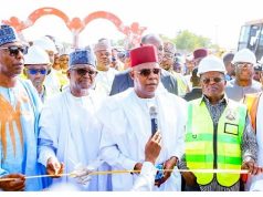 FG Begins Rehabilitation Of Roads In Borno To Reopen State’s Trade Corridors Shettima