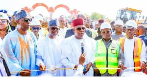 FG Begins Rehabilitation Of Roads In Borno To Reopen State’s Trade Corridors Shettima