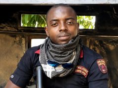 Gov Bago Mourns Slain NSCDC Officer, Orders Hunt For Killers Slain-NSCDC-officer