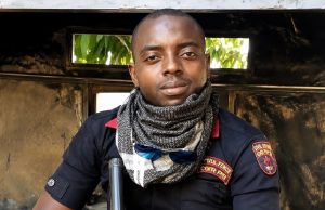 Gov Bago Mourns Slain NSCDC Officer, Orders Hunt For Killers Slain-NSCDC-officer