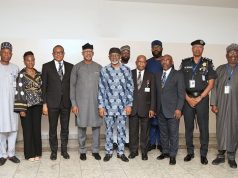 Tinubu Moves To Operationalise State Police, Inaugurates Policing Bill Panel State-police-panel