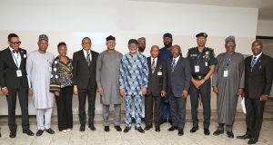 Tinubu Moves To Operationalise State Police, Inaugurates Policing Bill Panel State-police-panel
