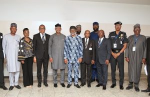 Tinubu Moves To Operationalise State Police, Inaugurates Policing Bill Panel State-police-panel
