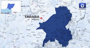 Nigerian Army ORBAT 2023 Review Committee Engages Kefas Ahead Of 10 Division Take Off Taraba_State_Map_HD