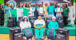 Compete With Honour, Win Clean At 2026 Commonwealth Games, Tinubus Tells Team Nigeria Team-Nigeria-at-2026-Commonwealth-Games