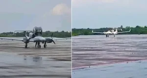 Oyo Confirms Arrival Of Two Surveillance Aircraft To Boost Security Operations The-two-newly-purchased-oyo-surveillance-ircraft
