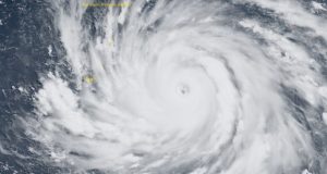 Super Typhoon Hits US Islands, ‘Major’ Damage Recorded This-satellite-image-handout-from-the-Cooperative-Institute-for-Research-in-the-Atmosphere-CIRA-in