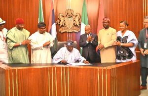 Tinubu Has Given NIMC Until End Of 2026 To Enrol Every Nigerian, Says DG Tinubu-NIMC-Act