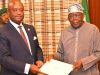 Tinubu, Afreximbank Discuss Strengthening Economic Cooperation Across Africa Tinubu-and-Afreximbank
