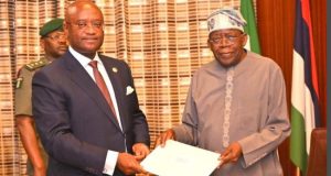 Tinubu, Afreximbank Discuss Strengthening Economic Cooperation Across Africa Tinubu-and-Afreximbank