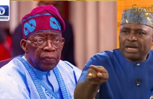 2027: Kenneth Okonkwo Faults Tinubu’s INEC-Is-Neutral Comment, Urges President To Resign Tinubu-and-Okonkwo