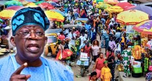 Economy Is Stabilising,’ Tinubu Defends Reforms, Says They Are Yielding Results Tinubu-masses