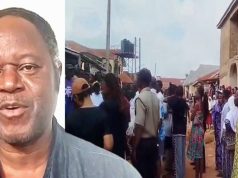 Soldiers Who Attacked, Sexually Assaulted UNIOSUN Students Should Be Summarily Dismissed — VC UNIOSUN-VC-Students-protest