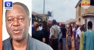 Soldiers Who Attacked, Sexually Assaulted UNIOSUN Students Should Be Summarily Dismissed — VC UNIOSUN-VC-Students-protest