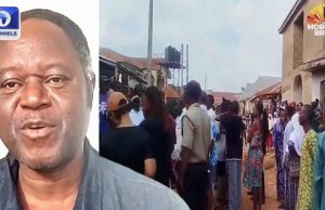 Soldiers Who Attacked, Sexually Assaulted UNIOSUN Students Should Be Summarily Dismissed — VC UNIOSUN-VC-Students-protest